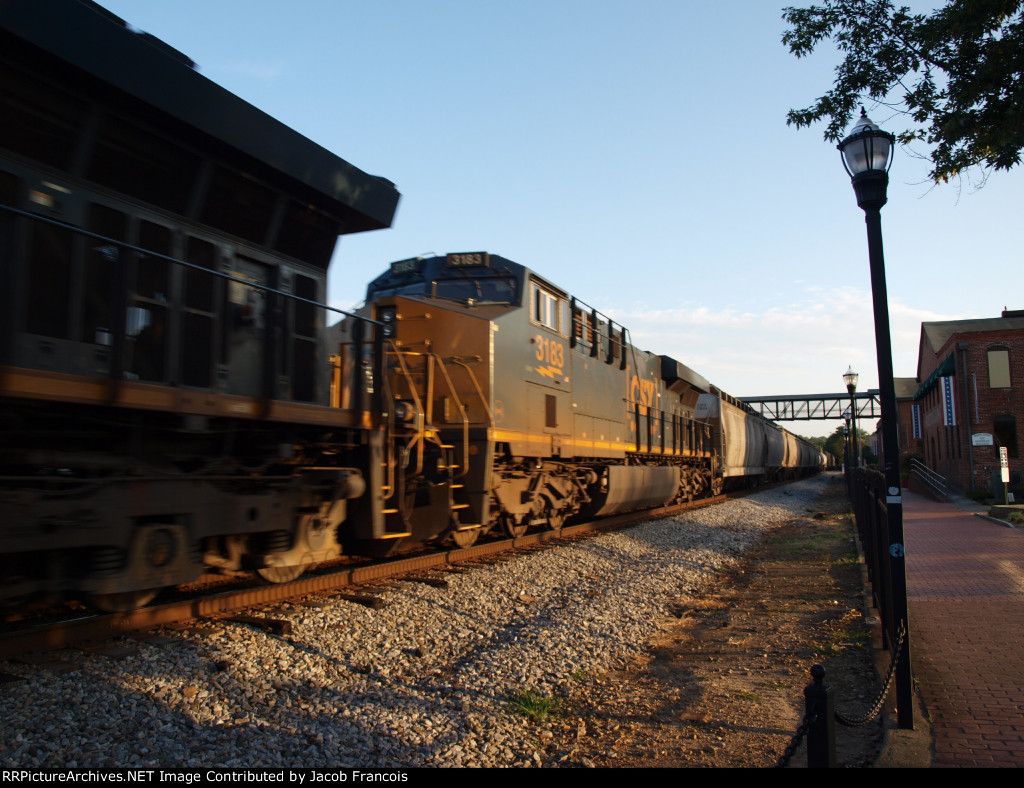 CSX 3183